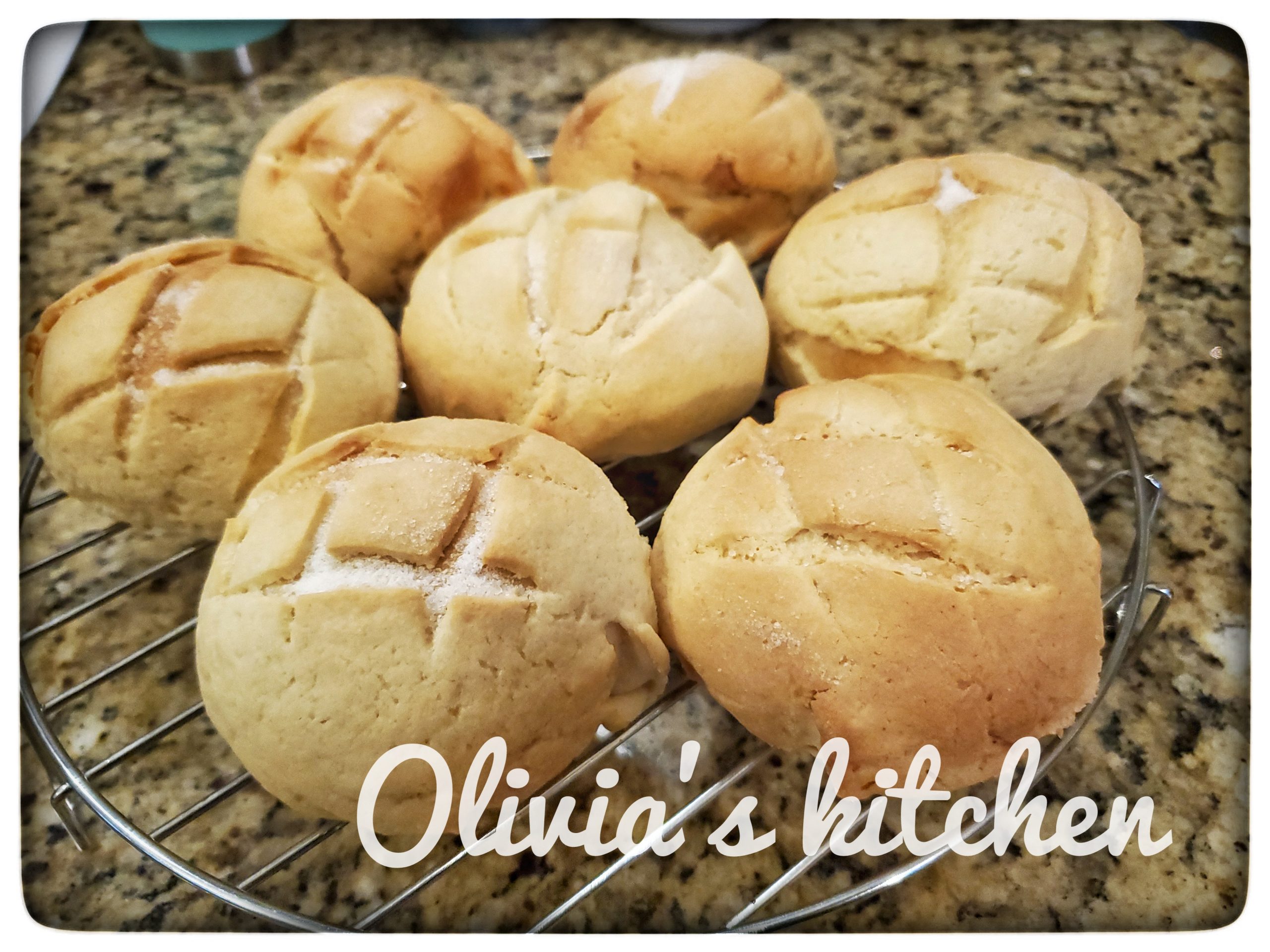 Www Xxx Rajwap Xxx Sey - Fusion Sweet Buns | Olivia's Kitchen